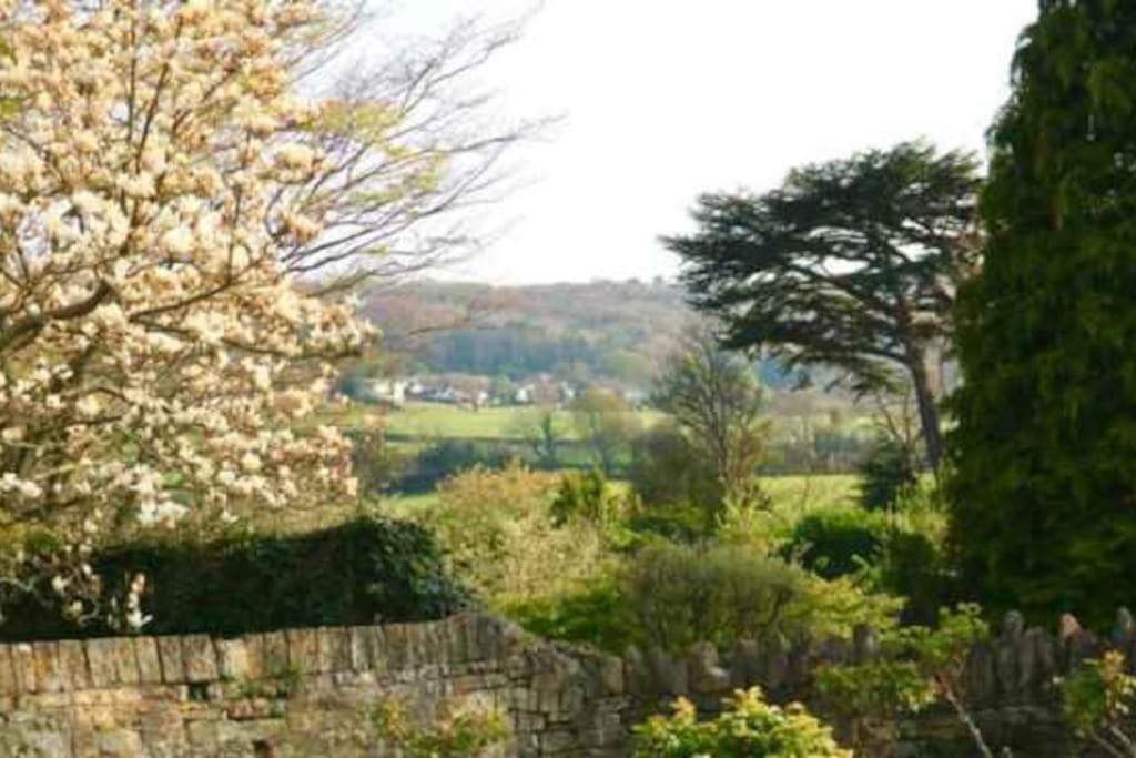 Stunning Stone Cottage On Bath'S Doorstep 박스 외부 사진