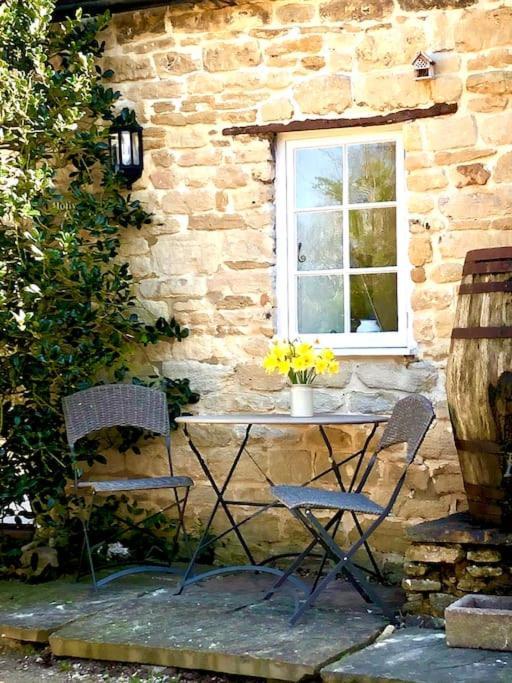 Stunning Stone Cottage On Bath'S Doorstep 박스 외부 사진